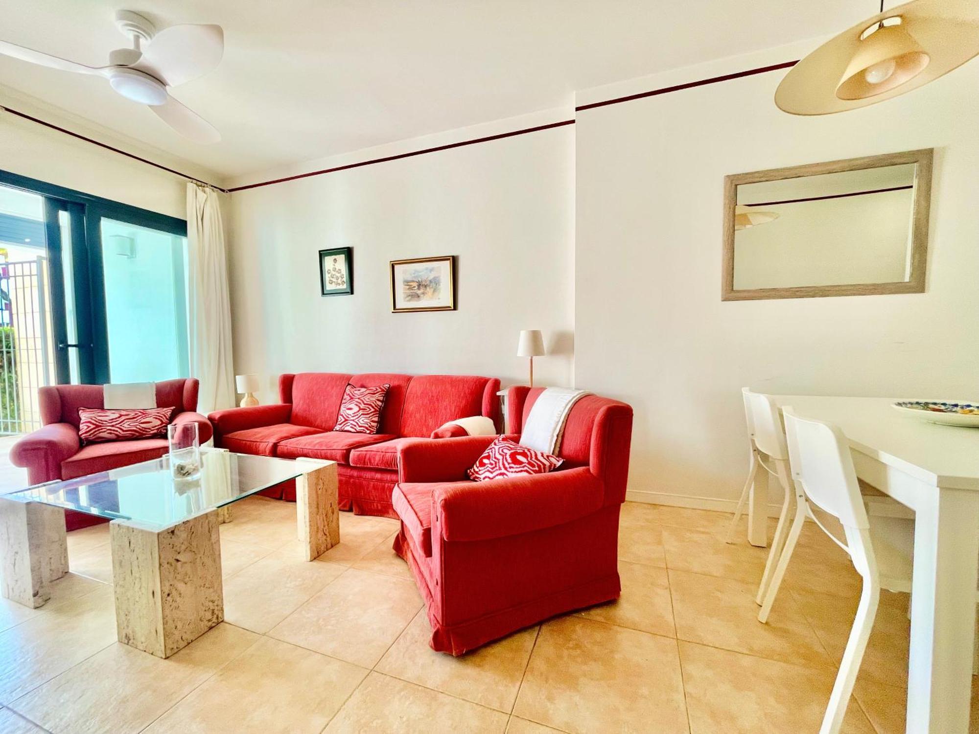 Oceano Islantilla Costa 2 Dorm Extérieur photo