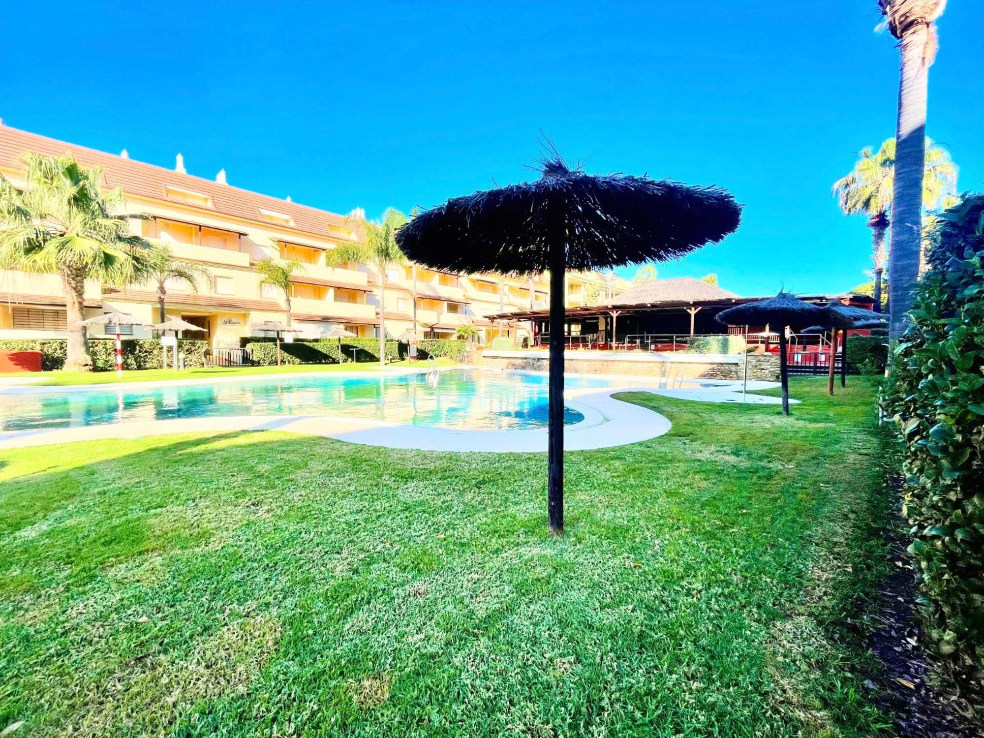 Oceano Islantilla Costa 2 Dorm Extérieur photo